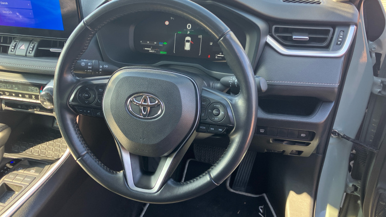 Toyota RAV4 2.5 VVT-i Hybrid Icon 5dr CVT 2WD Hybrid Estate